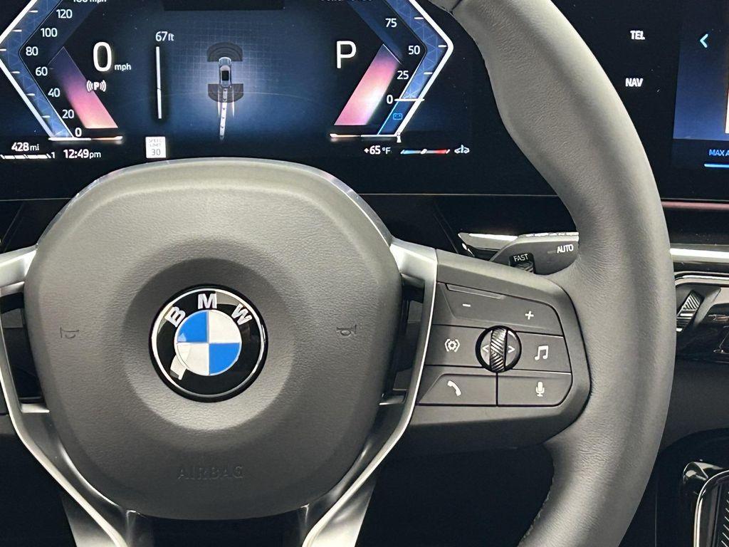 new 2026 BMW X1 car, priced at $47,205