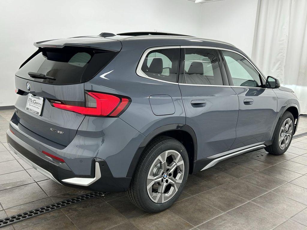 new 2026 BMW X1 car, priced at $47,205