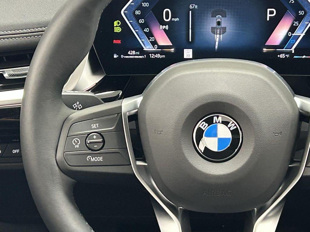 new 2026 BMW X1 car, priced at $47,205