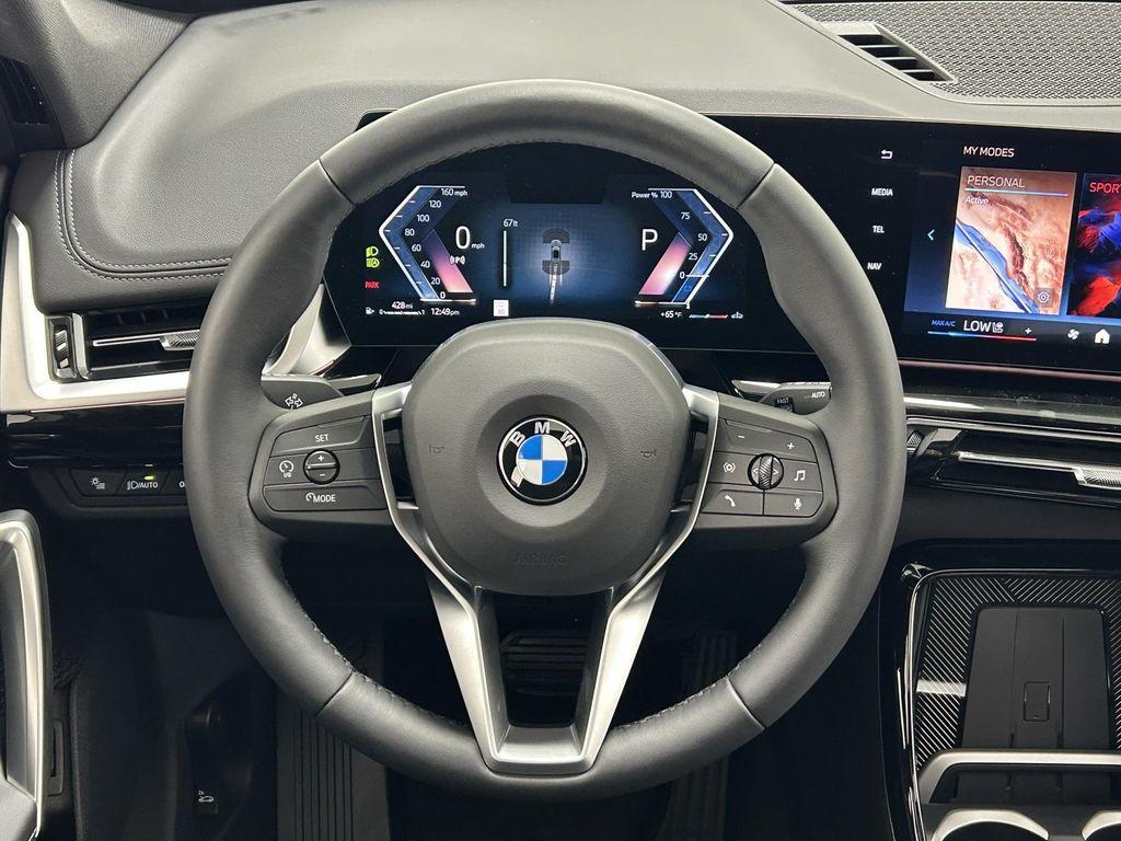 new 2026 BMW X1 car, priced at $47,205