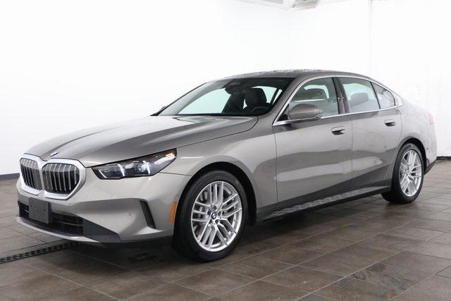 used 2024 BMW 530 car, priced at $45,900