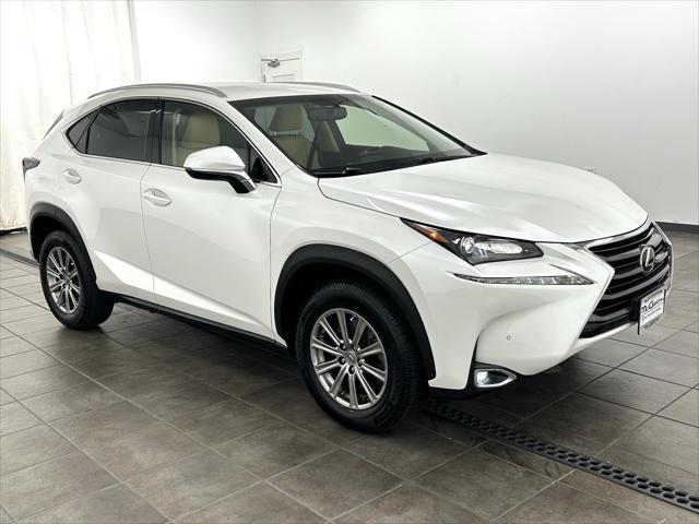 used 2017 Lexus NX 200t car, priced at $24,661