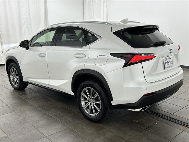 used 2017 Lexus NX 200t car, priced at $24,661