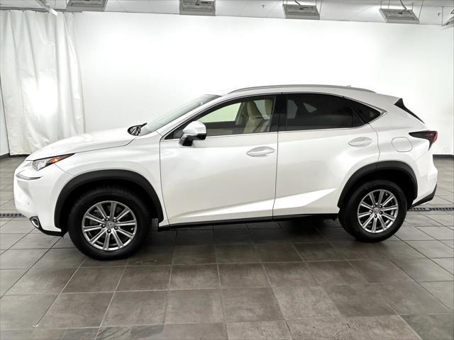used 2017 Lexus NX 200t car, priced at $24,661