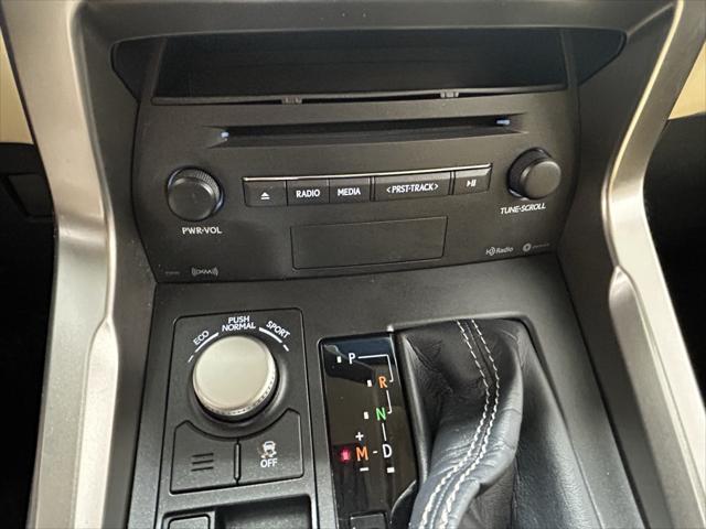 used 2017 Lexus NX 200t car, priced at $24,661