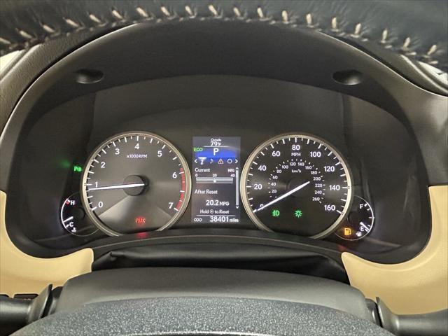 used 2017 Lexus NX 200t car, priced at $24,661