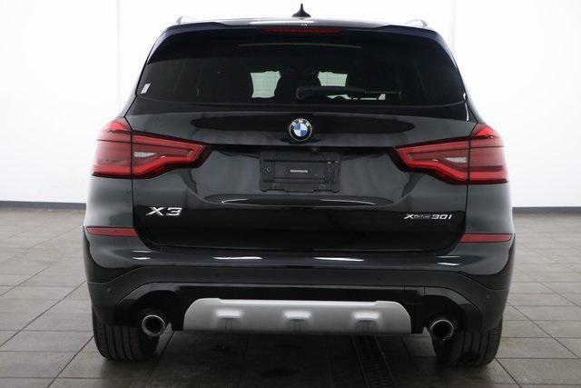 used 2019 BMW X3 car, priced at $23,992