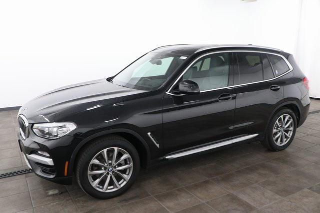 used 2019 BMW X3 car, priced at $23,992