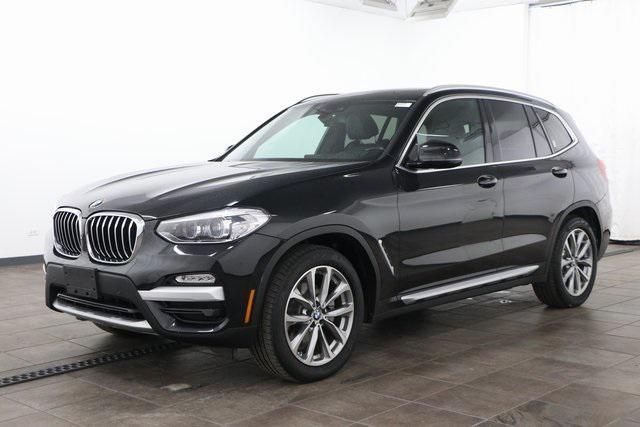 used 2019 BMW X3 car, priced at $23,992