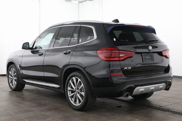 used 2019 BMW X3 car, priced at $23,992