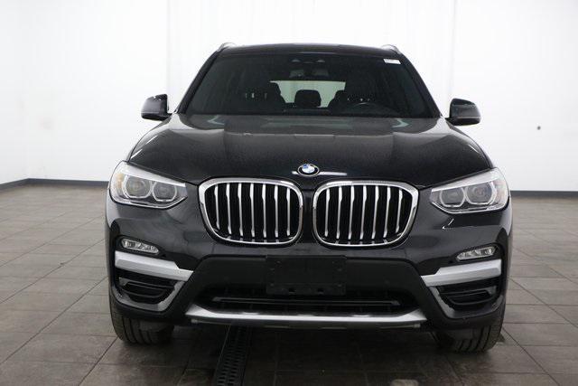 used 2019 BMW X3 car, priced at $23,992