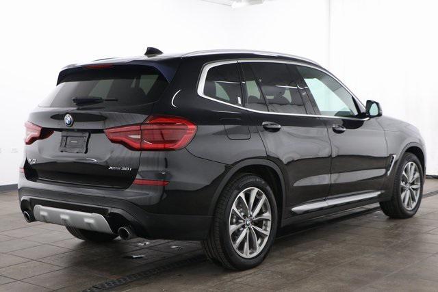 used 2019 BMW X3 car, priced at $23,992