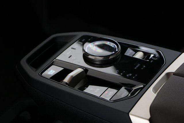 new 2025 BMW iX car, priced at $96,565