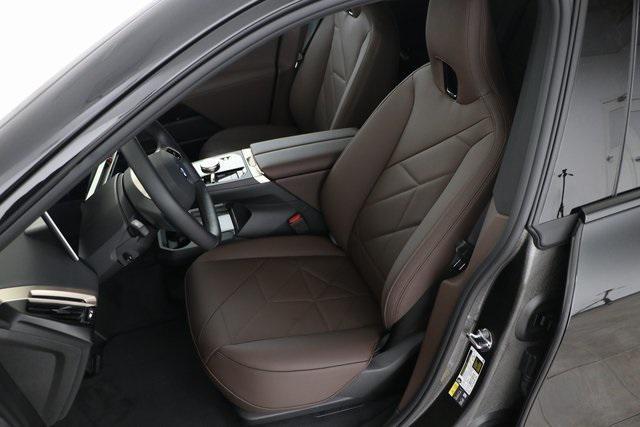 new 2025 BMW iX car, priced at $96,565