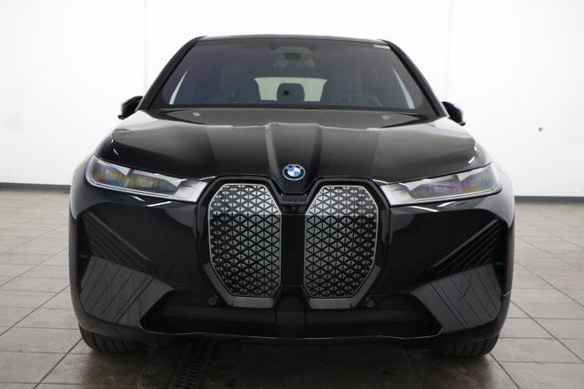 new 2025 BMW iX car, priced at $96,565
