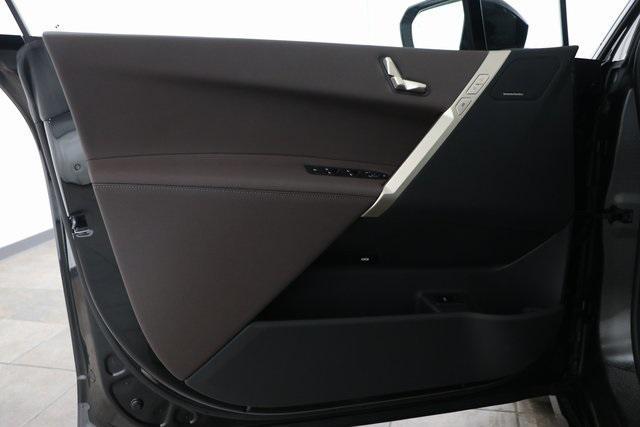 new 2025 BMW iX car, priced at $96,565