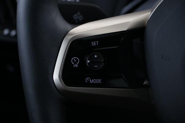 new 2025 BMW iX car, priced at $96,565