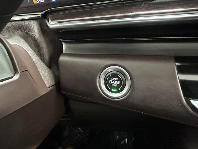 used 2023 Cadillac Escalade ESV car, priced at $82,995