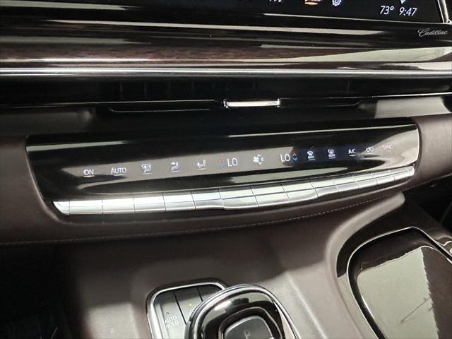 used 2023 Cadillac Escalade ESV car, priced at $82,995