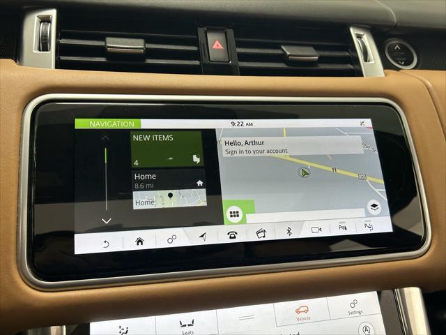 used 2019 Land Rover Range Rover Sport car, priced at $31,995