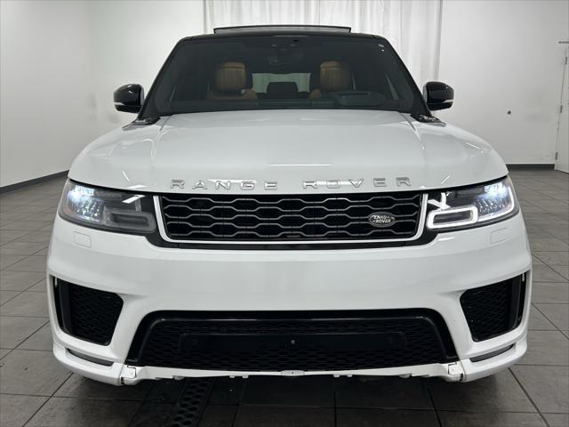 used 2019 Land Rover Range Rover Sport car, priced at $31,995