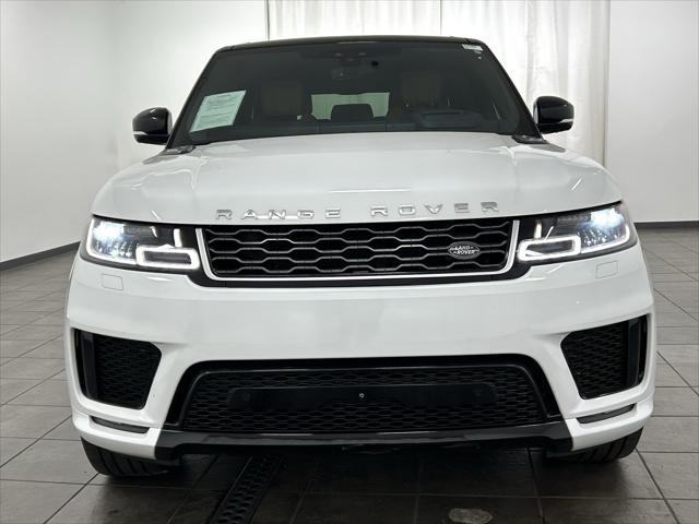 used 2019 Land Rover Range Rover Sport car, priced at $27,995
