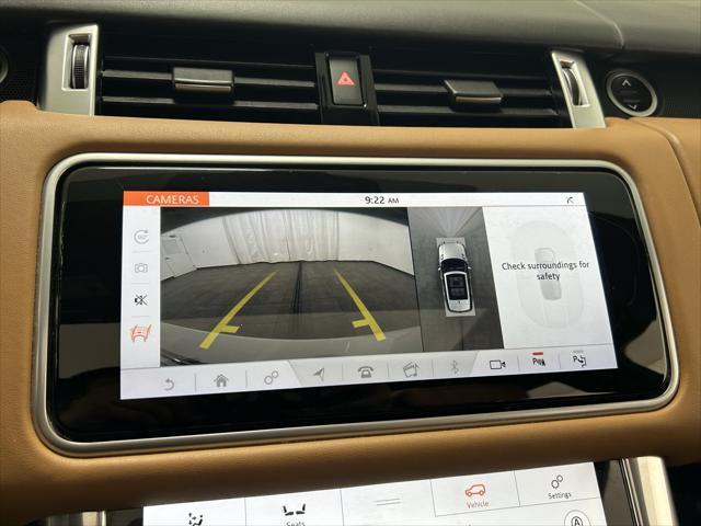 used 2019 Land Rover Range Rover Sport car, priced at $31,995