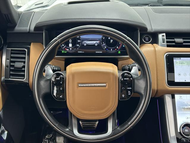 used 2019 Land Rover Range Rover Sport car, priced at $31,995