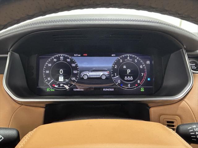used 2019 Land Rover Range Rover Sport car, priced at $31,995
