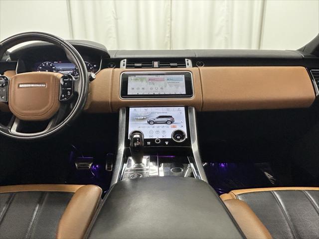 used 2019 Land Rover Range Rover Sport car, priced at $31,995
