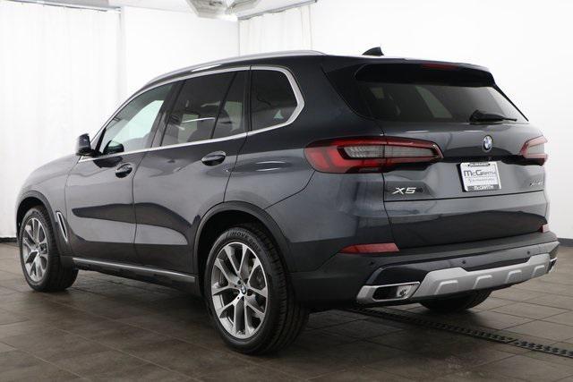 used 2021 BMW X5 car, priced at $41,598