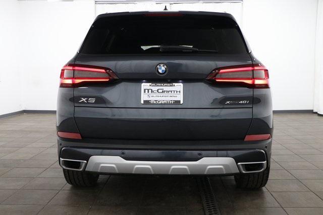 used 2021 BMW X5 car, priced at $41,598