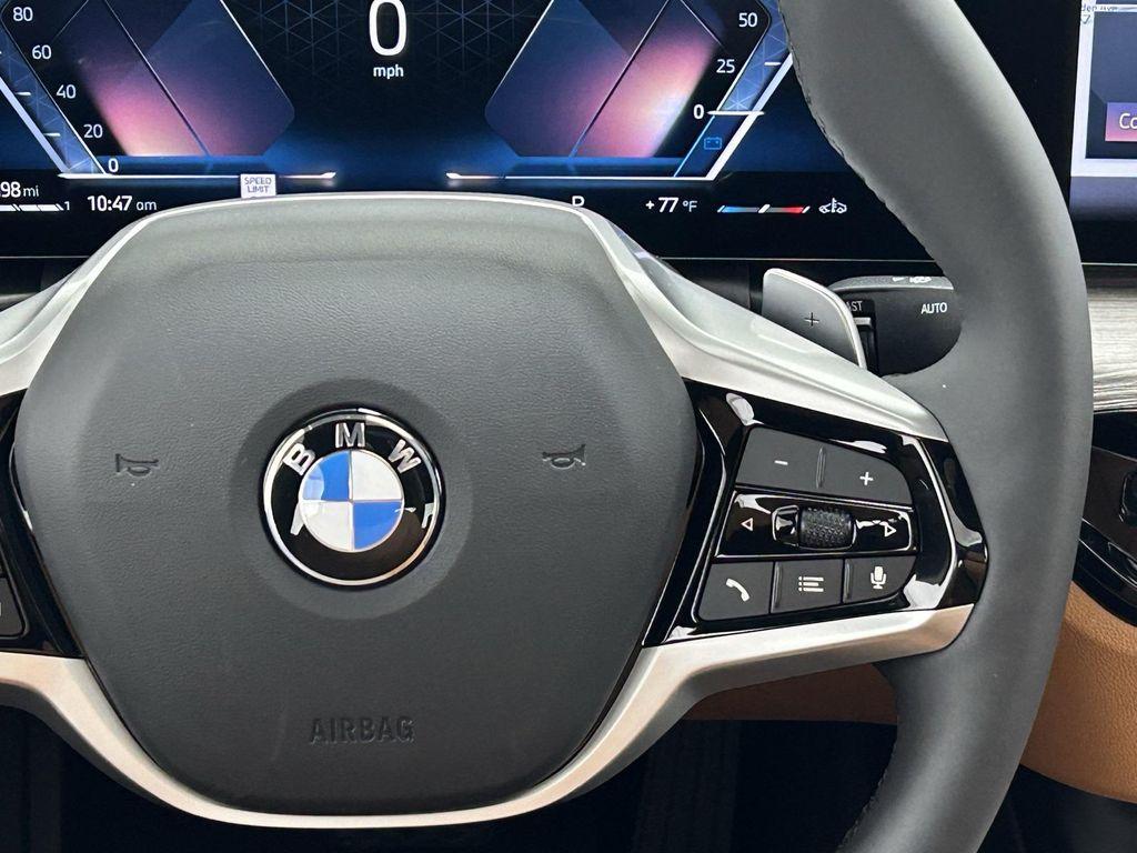 new 2025 BMW 330 car, priced at $53,215