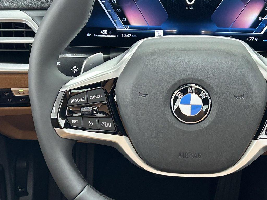 new 2025 BMW 330 car, priced at $53,215