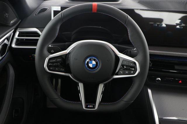 new 2025 BMW i4 Gran Coupe car, priced at $75,075