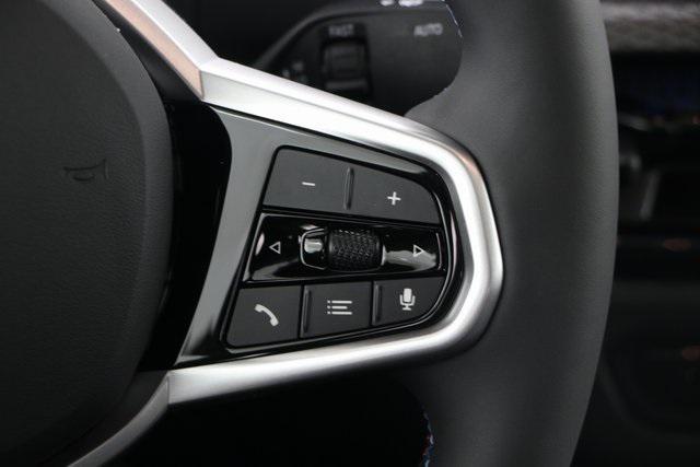 new 2025 BMW i4 Gran Coupe car, priced at $75,075