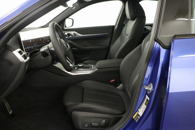 new 2025 BMW i4 Gran Coupe car, priced at $75,075