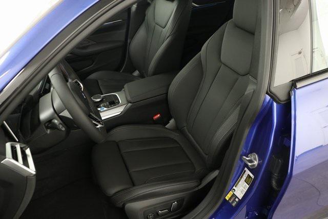 new 2025 BMW i4 Gran Coupe car, priced at $75,075