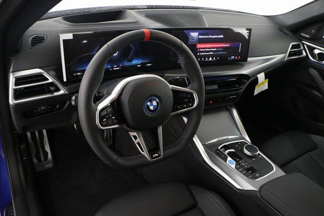 new 2025 BMW i4 Gran Coupe car, priced at $75,075