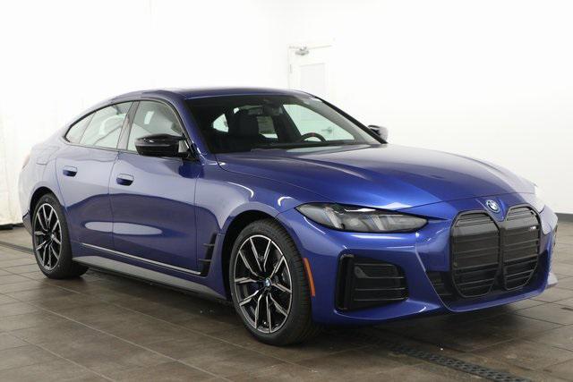 new 2025 BMW i4 Gran Coupe car, priced at $75,075