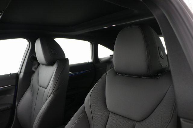 new 2025 BMW i4 Gran Coupe car, priced at $75,075