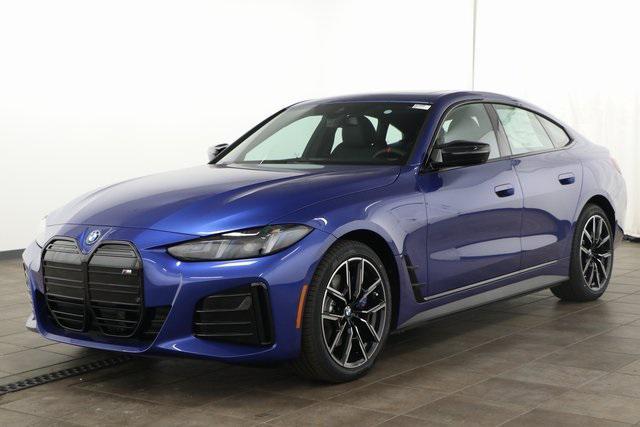 new 2025 BMW i4 Gran Coupe car, priced at $75,075