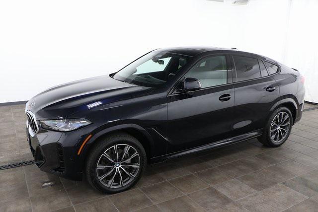 used 2024 BMW X6 car, priced at $66,492