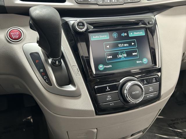 used 2016 Honda Odyssey car, priced at $20,295