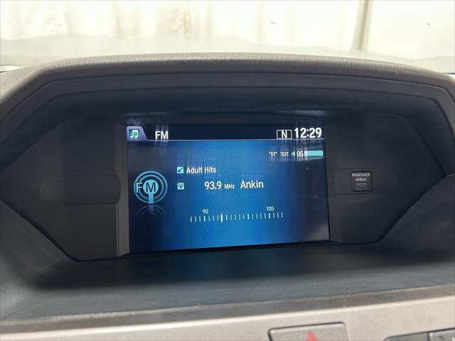 used 2016 Honda Odyssey car, priced at $20,295