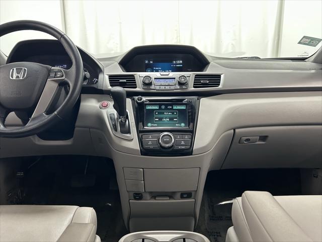 used 2016 Honda Odyssey car, priced at $20,295