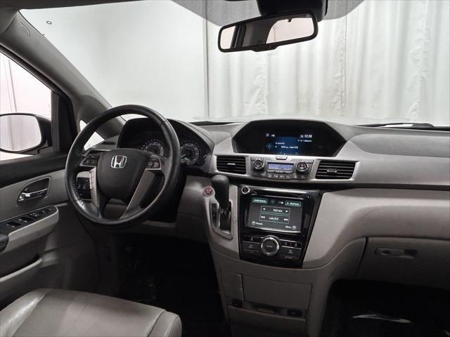 used 2016 Honda Odyssey car, priced at $20,295