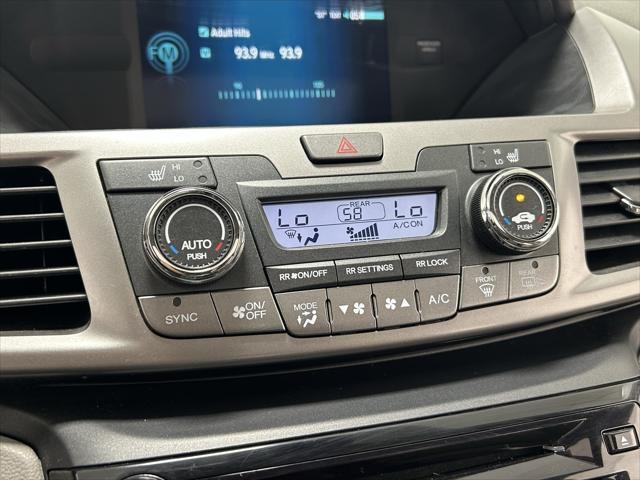 used 2016 Honda Odyssey car, priced at $20,295