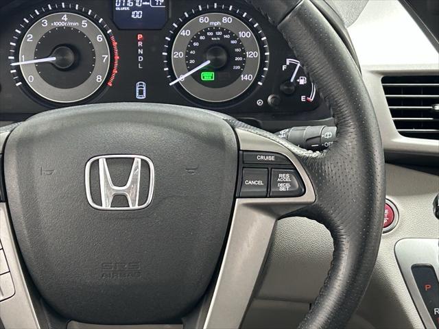 used 2016 Honda Odyssey car, priced at $20,295
