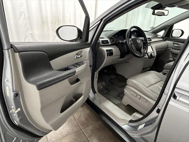 used 2016 Honda Odyssey car, priced at $20,295